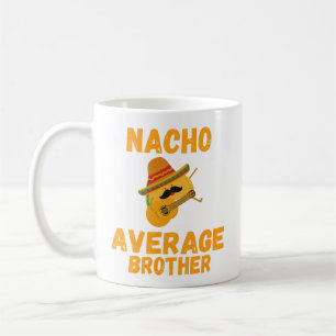 Nicht der durchschnittliche Bruder Becher, Lustige Kaffeetasse