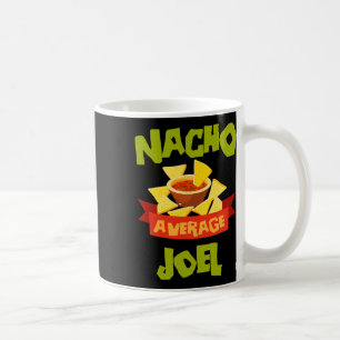 Nicht der durchschnittliche Joel lustiger Geburtst Kaffeetasse