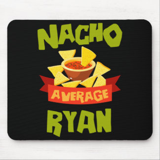 Nicht der durchschnittliche Ryan Lustiger Geburtst Mousepad