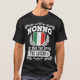 Nicht der Mensch, der Mythos, die Legende T-Shirt