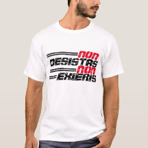 Nicht Desistas nicht Exieris