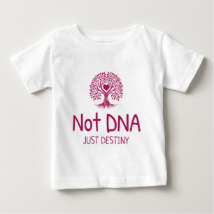 Nicht DNA zerstört nur Adoptive Mama T - Shirt