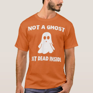 Nicht ein Geist, der einfach tot in einem funny Bo T-Shirt