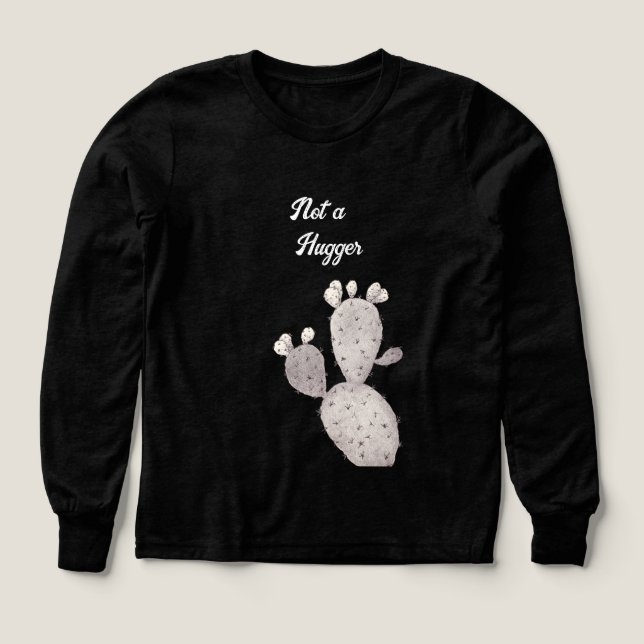 Nicht ein Hugger (Design Vorderseite)