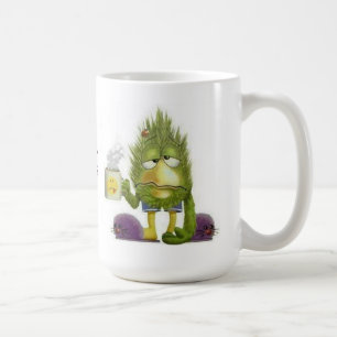 Nicht ein Morgenmensch - Tasse