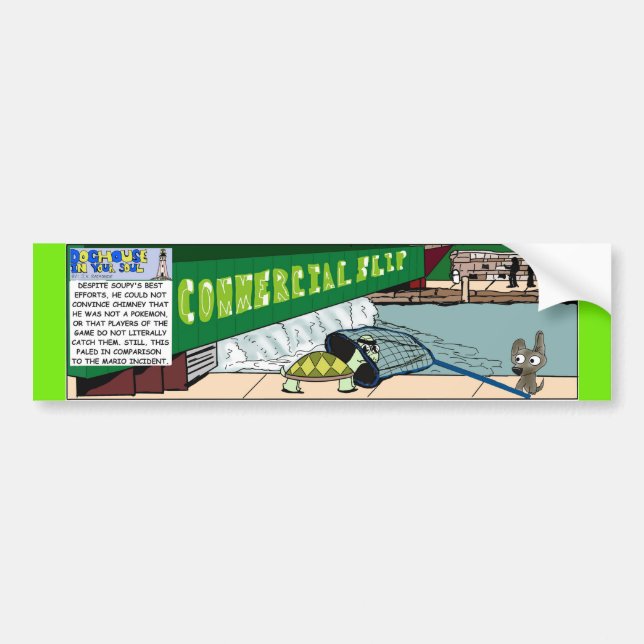 Nicht ein Spiel Autoaufkleber (Vorne)