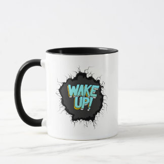 Nicht ein Tasse-lustiges Weck-Up-Geschenkhemd Tasse