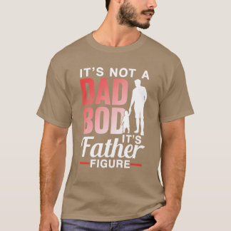 Nicht ein Vater, der seinen Vater als Vaterfigur v T-Shirt