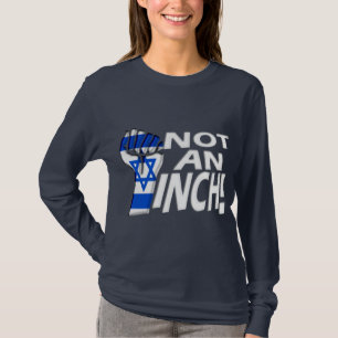 Nicht ein Zoll T-Shirt