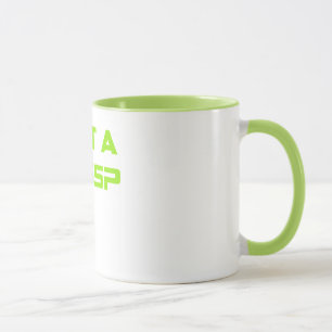 Nicht eine CISSP Tasse