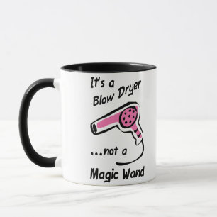Nicht eine Zauberwand Tasse