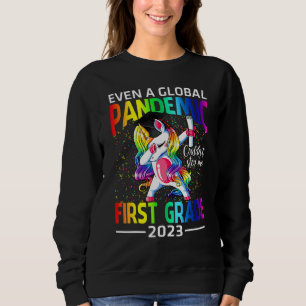 Nicht einmal eine globale Pandemie konnte mich sto Sweatshirt