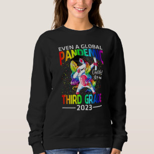 Nicht einmal eine globale Pandemie konnte mich sto Sweatshirt
