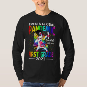 Nicht einmal eine globale Pandemie konnte mich sto T-Shirt