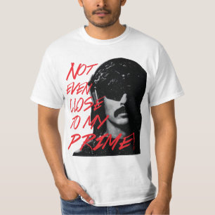 Nicht einmal Nah zu meinem Premierminister Dr. Mis T-Shirt