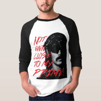 Nicht einmal Nah zu meinem Premierminister Dr. Mis T-Shirt