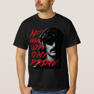 Nicht einmal Nah zu meinem Premierminister Dr. Mis T-Shirt