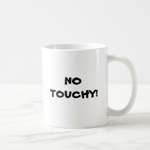 NICHT EMPFINDLICH! KAFFEETASSE