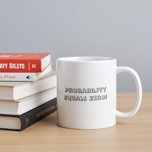 Nicht Ereignis - Funny Typografy Coffee Tasse
