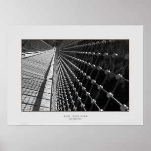 NICHT fallen - verschwunden Poster