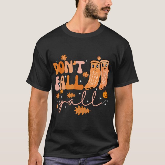 Nicht fallen, weil alle Fälle von Prävention physi T-Shirt (Vorderseite)