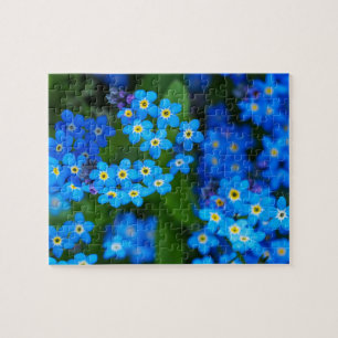 Nicht-Floral-Jigsaw-Puzzle