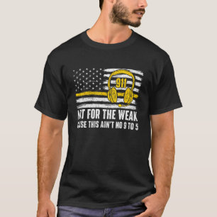 Nicht für die schwache - Erster Ansprechpartner fü T-Shirt