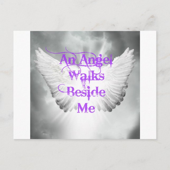 Nicht für Gewinnspendenposten Postkarte (Vorderseite)