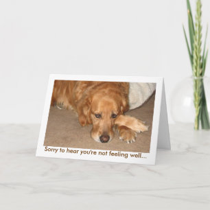 Nicht Gefühls-Brunnen Karte