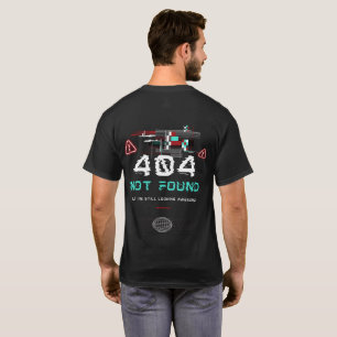 nicht gefunden T-Shirt