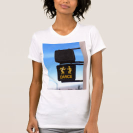 "NICHT… GEHEN TANZ " T-Shirt