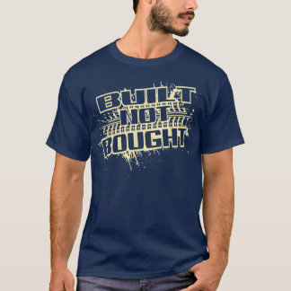 Nicht gekaufter LKW-Rumpf-Mudding-Schlammlauf T-Shirt