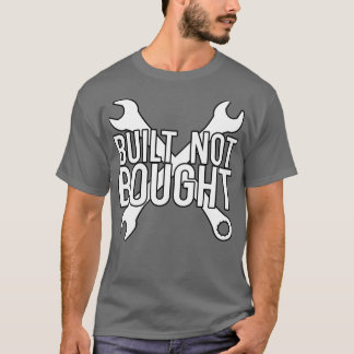 Nicht gekauftes Gebäude T-Shirt
