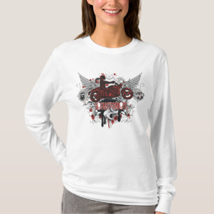 Nicht gerade für JungenHoodie T-Shirt