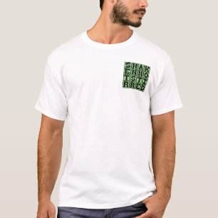Nicht gestört, Martini-Präferenz T-Shirt