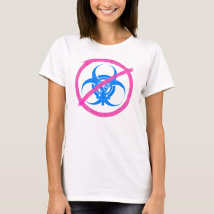 Nicht giftiger Feminist T-Shirt