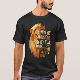 Nicht Gott in meinem Herzen überwinden durch den b T-Shirt