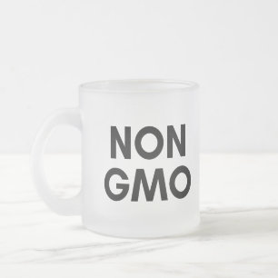 Nicht-GVO Mattglastasse