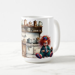 Nicht heute Gefühl Kaffeetasse