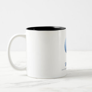 Nicht heute Software-Update Y2K Zwei-Ton-Kaffeetas Zweifarbige Tasse