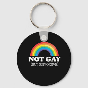 NICHT HOMOSEXUELL SCHLÜSSELANHÄNGER