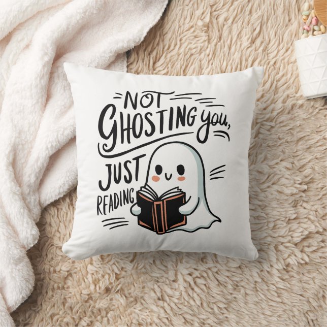 Nicht hosten, nur lesen kissen (Decke)