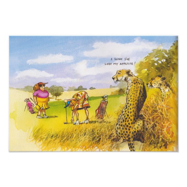 nicht hungrig fotodruck (Vorne)