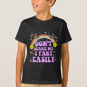 Nicht ich bin, dass ich Furz leicht lustig, erwach T-Shirt
