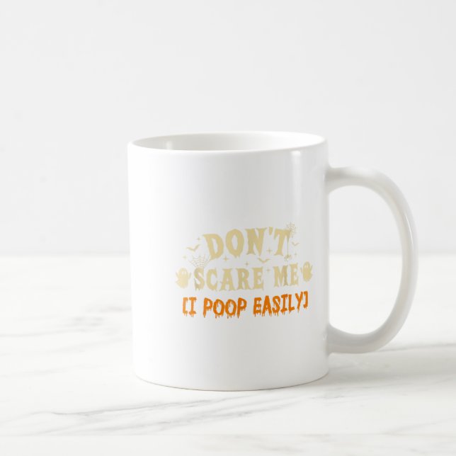 Nicht ich Op Eastrounder Kostüm Funny Jok Kaffeetasse (Rechts)