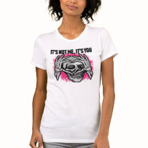 Nicht ich, sondern du, T - Shirt 2