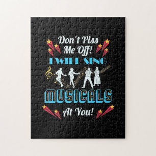 Nicht ich von Musicals