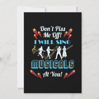 Nicht ich von Musicals Save The Date