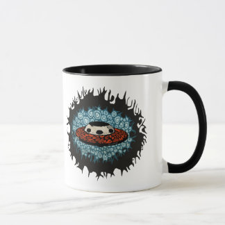 Nicht identifizierte Gläubiger-Tasse Tasse