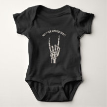 Nicht Ihr durchschnittlicher Baby-Rocker